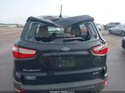 2018 Ford Ecosport S Black vin: MAJ6P1SL6JC161056 2018 Ford Ecosport S Black vin: MAJ6P1SL6JC161056