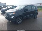 2018 Ford Ecosport S Black vin: MAJ6P1SL6JC161056 2018 Ford Ecosport S Black vin: MAJ6P1SL6JC161056