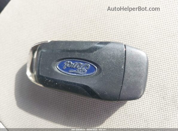 MAJ6P1SL6JC161056 2018 FORD ECOSPORT Black Dashboard view