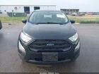 2018 Ford Ecosport S Black vin: MAJ6P1SL6JC161056 2018 Ford Ecosport S Black vin: MAJ6P1SL6JC161056