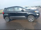 2018 Ford Ecosport S Black vin: MAJ6P1SL6JC161056 2018 Ford Ecosport S Black vin: MAJ6P1SL6JC161056