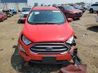 2018 Ford Ecosport Se Красный vin: MAJ6P1UL1JC215702 2018 Ford Ecosport Se Красный vin: MAJ6P1UL1JC215702