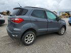 2018 Ford Ecosport Se Gray vin: MAJ6P1UL2JC162492 2018 Ford Ecosport Se Gray vin: MAJ6P1UL2JC162492