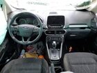 2018 Ford Ecosport Se Gray vin: MAJ6P1UL2JC162492 2018 Ford Ecosport Se Gray vin: MAJ6P1UL2JC162492