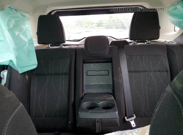 MAJ6P1UL2JC162492 2018 FORD ECOSPORT Gray Vista de los asientos traseros
