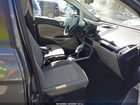 2018 Ford Ecosport Se Серый vin: MAJ6P1UL4JC208730