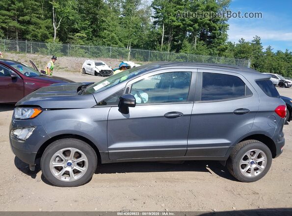 MAJ6P1UL4JC208730 2018 FORD ECOSPORT Серый Панорамный вид салона 360°