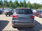 2018 Ford Ecosport Se Серый vin: MAJ6P1UL4JC208730