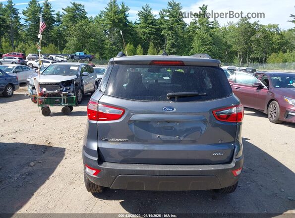 MAJ6P1UL4JC208730 2018 FORD ECOSPORT Серый 
