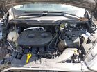 2018 Ford Ecosport Se Серый vin: MAJ6P1UL4JC208730