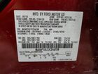 2018 Ford Ecosport Se Бордовый vin: MAJ6P1UL7JC246789