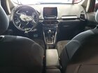 2018 Ford Ecosport Se Бордовый vin: MAJ6P1UL7JC246789