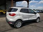 2018 Ford Ecosport Se White vin: MAJ6P1UL9JC207430 2018 Ford Ecosport Se White vin: MAJ6P1UL9JC207430