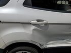 2018 Ford Ecosport Se White vin: MAJ6P1UL9JC207430 2018 Ford Ecosport Se White vin: MAJ6P1UL9JC207430