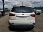 2018 Ford Ecosport Se White vin: MAJ6P1UL9JC207430 2018 Ford Ecosport Se White vin: MAJ6P1UL9JC207430