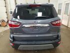 2018 Ford Ecosport Titanium Gray vin: MAJ6P1WL3JC237388
