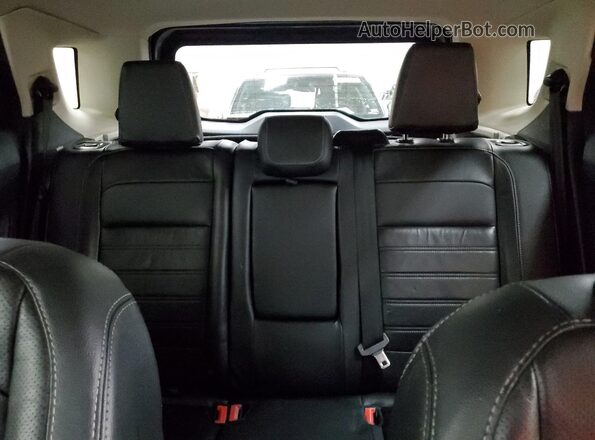MAJ6P1WL3JC237388 2018 FORD ECOSPORT Gray Vista de los asientos traseros