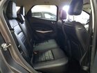 2018 Ford Ecosport Titanium Gray vin: MAJ6P1WL3JC237388
