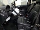 2018 Ford Ecosport Titanium Gray vin: MAJ6P1WL3JC237388