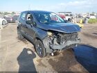 2021 Ford Ecosport S Gray vin: MAJ6S3FL7MC418069