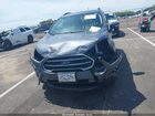 2021 Ford Ecosport Se Gray vin: MAJ6S3GL6MC448968