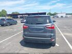 2021 Ford Ecosport Se Gray vin: MAJ6S3GL6MC448968