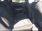 2021 Ford Ecosport Se Gray vin: MAJ6S3GL6MC448968