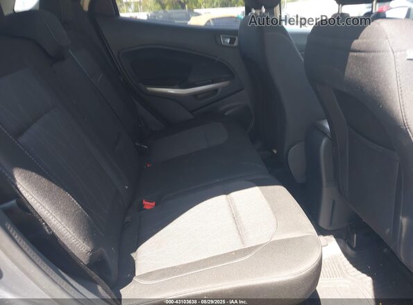 MAJ6S3GL6MC448968 2021 FORD ECOSPORT Gray Вид наклейки з VIN-кодом