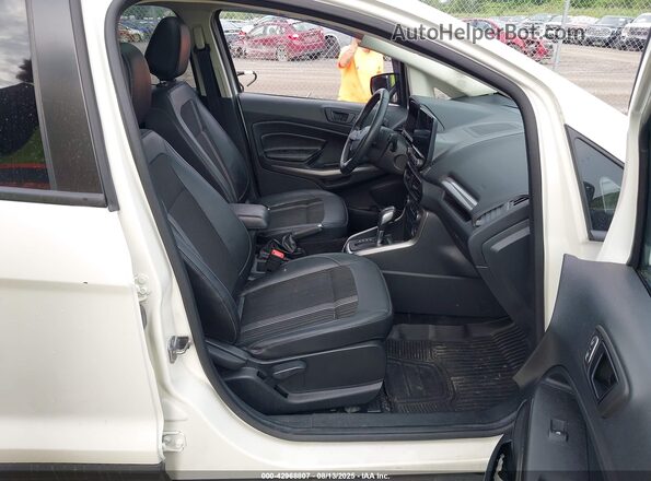 MAJ6S3JL2MC400411 2021 FORD ECOSPORT White Vista interior delantera