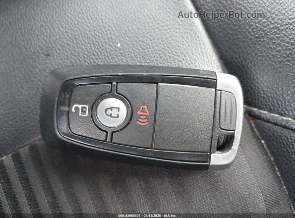 MAJ6S3JL2MC400411 2021 FORD ECOSPORT White Vista del salpicadero