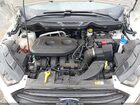 2021 Ford Ecosport Ses White vin: MAJ6S3JL2MC400411