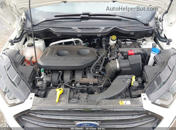 MAJ6S3JL2MC400411 2021 FORD ECOSPORT White Vista trasera