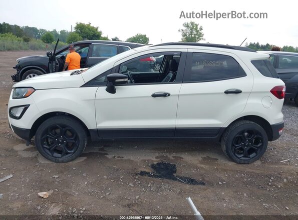 MAJ6S3JL2MC400411 2021 FORD ECOSPORT White Vista interior de 360 grados