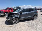2021 Ford Ecosport Titanium Gray vin: MAJ6S3KL7MC424475