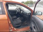 2018 Mitsubishi Mirage Es Orange vin: ML32A3HJ1JH005377