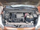 2018 Mitsubishi Mirage Es Orange vin: ML32A3HJ1JH005377