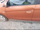 2018 Mitsubishi Mirage Es Orange vin: ML32A3HJ1JH005377