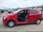 2018 Mitsubishi Mirage Es Red vin: ML32A3HJ5JH013319