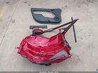 2018 Mitsubishi Mirage Es Red vin: ML32A3HJ5JH013319