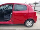 2018 Mitsubishi Mirage Es Red vin: ML32A3HJ5JH013319