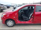 2018 Mitsubishi Mirage Es Red vin: ML32A3HJ5JH013319