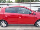 2018 Mitsubishi Mirage Es Red vin: ML32A3HJ5JH013319