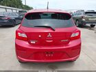 2018 Mitsubishi Mirage Es Red vin: ML32A3HJ5JH013319