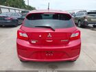 2018 Mitsubishi Mirage Es Red vin: ML32A3HJ5JH013319
