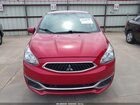 2018 Mitsubishi Mirage Es Red vin: ML32A3HJ5JH013319