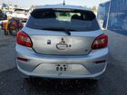 2018 Mitsubishi Mirage Se Silver vin: ML32A4HJ8JH011568 2018 Mitsubishi Mirage Se Silver vin: ML32A4HJ8JH011568