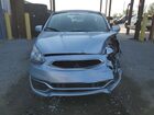 2018 Mitsubishi Mirage Se Silver vin: ML32A4HJ8JH011568 2018 Mitsubishi Mirage Se Silver vin: ML32A4HJ8JH011568
