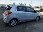 2018 Mitsubishi Mirage Se Silver vin: ML32A4HJ8JH011568 2018 Mitsubishi Mirage Se Silver vin: ML32A4HJ8JH011568