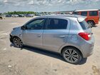 2018 Mitsubishi Mirage Gt Gray vin: ML32A5HJ4JH004896