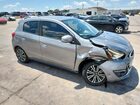 2018 Mitsubishi Mirage Gt Gray vin: ML32A5HJ4JH004896